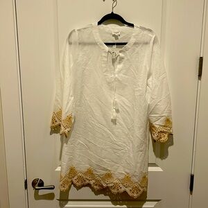 J. Crew cover up nwt